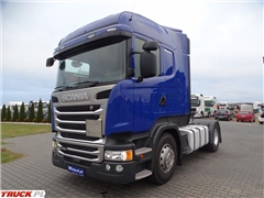 Scania R 450 / HIGHLINE / HYDRAULIKA / EURO 6 /