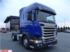 Scania R 450 / HIGHLINE / HYDRAULIKA / EURO 6 /