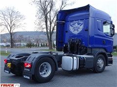 Scania R 450 / HIGHLINE / HYDRAULIKA / EURO 6 /