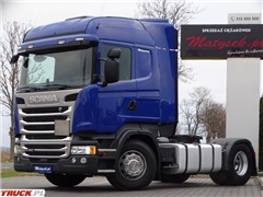 Scania R 450 / HIGHLINE / HYDRAULIKA / EURO 6 /