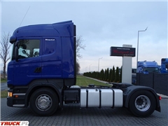 Scania R 450 / HIGHLINE / HYDRAULIKA / EURO 6 /