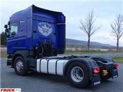 Scania R 450 / HIGHLINE / HYDRAULIKA / EURO 6 /