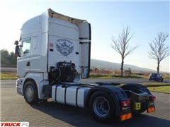 Scania R 450 / STREAMLINE / RETARDER / EURO 6 / MANUAL /