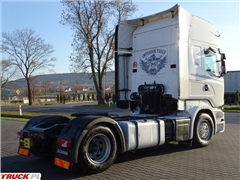 Scania R 450 / STREAMLINE / RETARDER / EURO 6 / MANUAL /