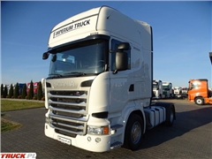 Scania R 450 / STREAMLINE / RETARDER / EURO 6 / MANUAL /