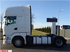 Scania R 450 / STREAMLINE / RETARDER / EURO 6 / MANUAL /