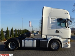 Scania R 450 / STREAMLINE / RETARDER / EURO 6 / MANUAL /