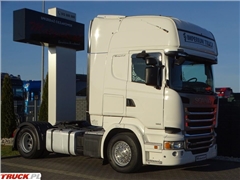 Scania R 450 / STREAMLINE / RETARDER / EURO 6 / MANUAL /