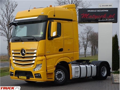 Mercedes Actros