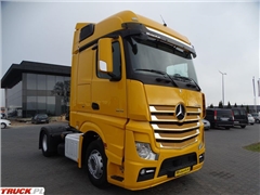 Mercedes Actros