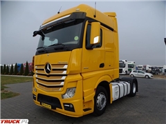 Mercedes Actros