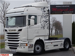 Scania R 450 / RETARDER / NAVI / OPONY 100 % / EURO 6 /