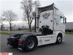 Scania R 450 / RETARDER / NAVI / OPONY 100 % / EURO 6 /