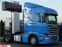 Scania R 450 / RETARDER / HIGHLINE / EURO 6 / SPROWADZONA