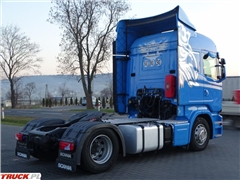 Scania R 450 / RETARDER / HIGHLINE / EURO 6 / SPROWADZONA