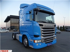 Scania R 450 / RETARDER / HIGHLINE / EURO 6 / SPROWADZONA