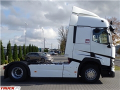 Renault T 520 / 13 LITROWY / EURO 6 / MAŁY PRZEBIEG / SPRO