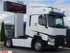 Renault T 520 / 13 LITROWY / EURO 6 / MAŁY PRZEBIEG / SPRO