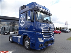 Mercedes Actros