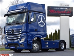 Mercedes Actros