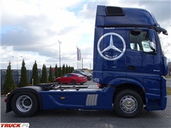 Mercedes Actros