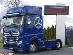 Mercedes Actros