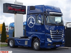 Mercedes Actros