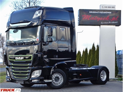 DAF XF