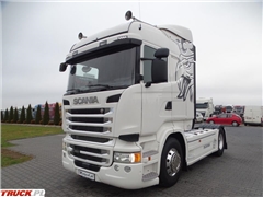 Scania R 450 / RETARDER / NAVI / BEZ EGR / EURO 6 / ALUFE