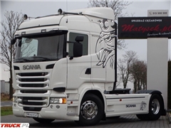 Scania R 450 / RETARDER / NAVI / BEZ EGR / EURO 6 / ALUFE