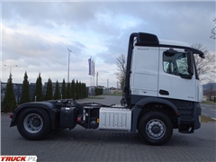 Mercedes AROCS 1846 / 4 X 4 / HYDRAULIKA / MAŁY PRZEBIEG /