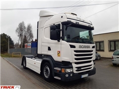 Scania R450 HIGHLINE EURO 6 / RETARDER / AUTOMAT