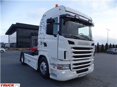 Scania G 480 / RETARDER / EURO 5 PDE / OPTICRUISE + SPRZĘ