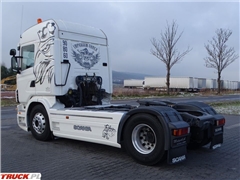 Scania G 480 / RETARDER / EURO 5 PDE / OPTICRUISE + SPRZĘ