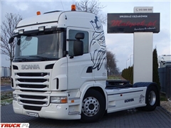 Scania G 480 / RETARDER / EURO 5 PDE / OPTICRUISE + SPRZĘ