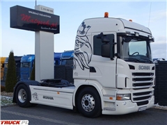 Scania G 480 / RETARDER / EURO 5 PDE / OPTICRUISE + SPRZĘ