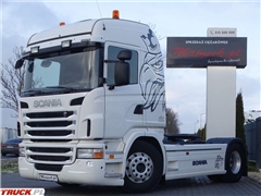 Scania G 480 / RETARDER / EURO 5 PDE / OPTICRUISE + SPRZĘ