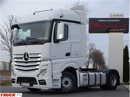 Mercedes Actros