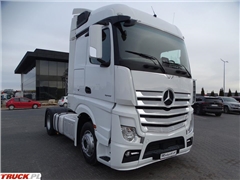 Mercedes Actros