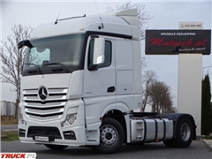 Mercedes Actros