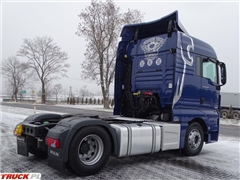 MAN TGX 18.460 / XLX / RETARDER / EURO 6 / NOWE OPONY