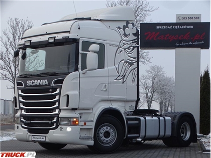 Scania R500