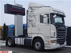 Scania R500