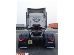 Scania R500