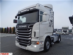 Scania R500