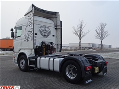 Scania R500