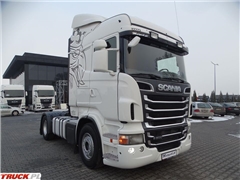 Scania R500