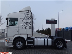 Scania R500