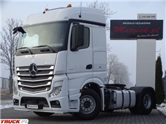 Mercedes Actros