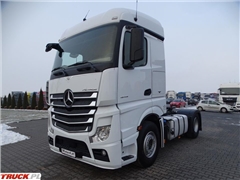 Mercedes Actros